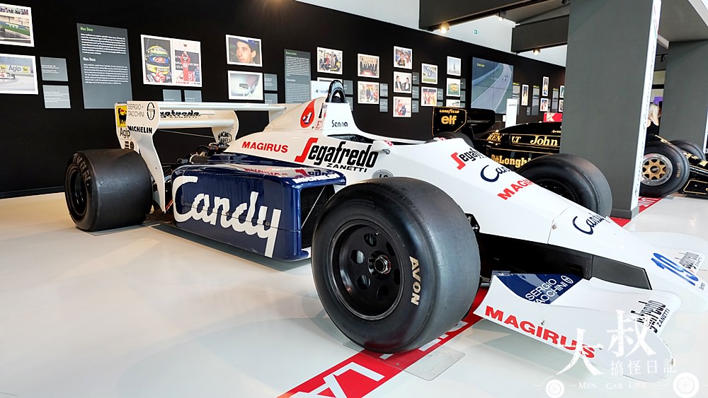 歐洲 自駕 | 義大利超跑博物館 藍寶基尼(Museo Lamborghini)