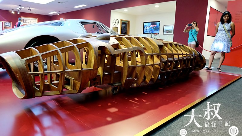 歐洲 自駕 | 義大利超跑博物館 法拉利(Museo Ferrari Maranello)