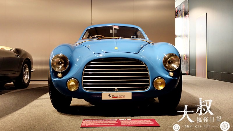 歐洲 自駕 | 義大利超跑博物館 法拉利(Museo Ferrari Maranello)