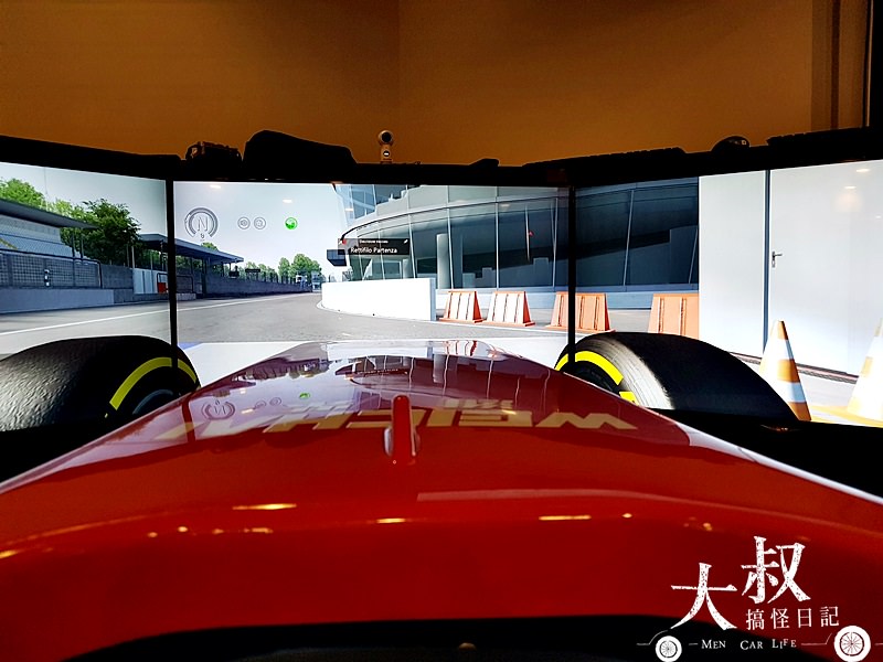 歐洲 自駕 | 義大利超跑博物館 法拉利(Museo Ferrari Maranello)