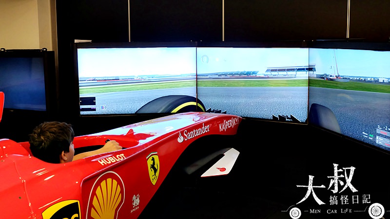 歐洲 自駕 | 義大利超跑博物館 法拉利(Museo Ferrari Maranello)