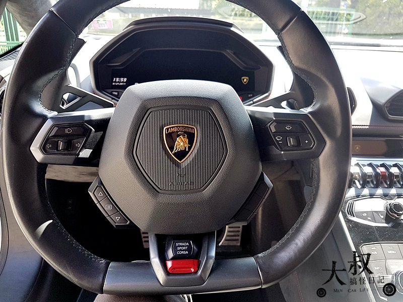 義大利 超跑體驗 Lamborghini Huracan LP 610-4