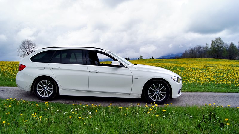 歐洲自駕|德國租車自駕游BMW 318d Touring