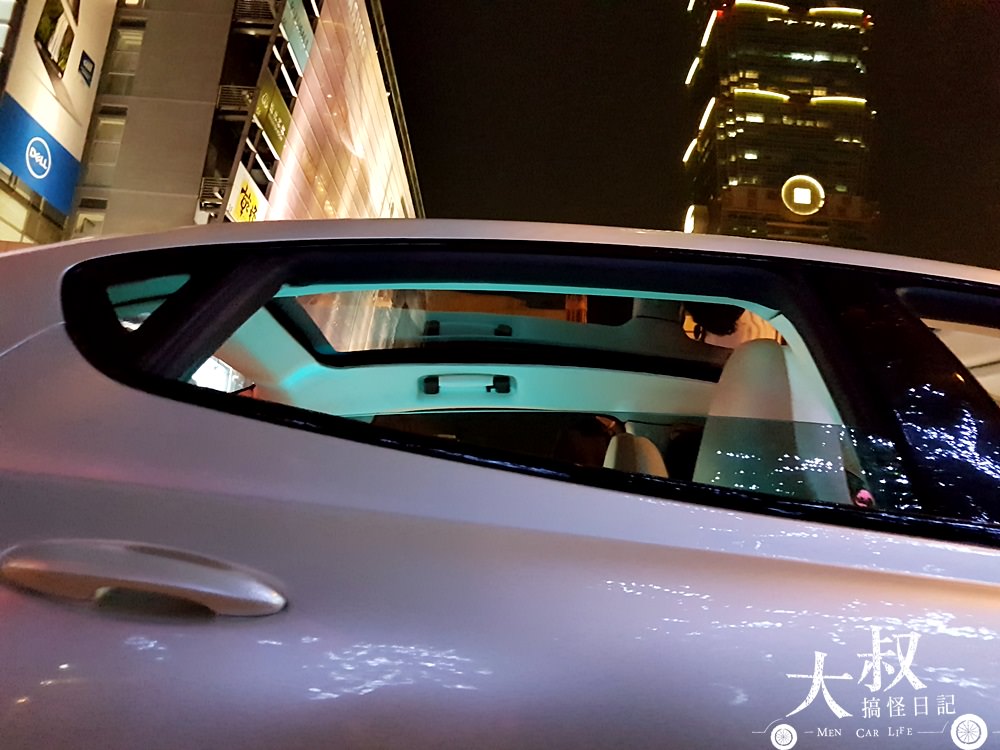 Thunder Power EV Sedan 電動汽車