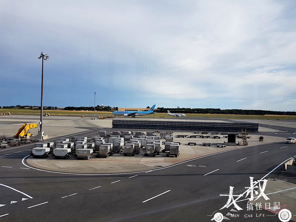 歐洲飛行紀錄-奧地利航空 | 台北TPE->米蘭MXP(台灣-香港-維也納-米蘭)