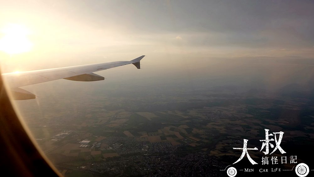 歐洲飛行-漢莎航空 米蘭MXP->台北TPE(米蘭-法蘭克福-香港-台灣)