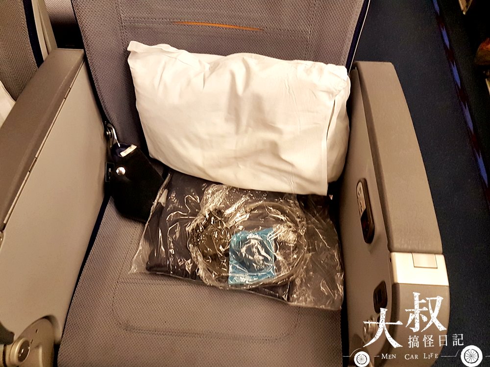 歐洲飛行-漢莎航空 米蘭MXP->台北TPE(米蘭-法蘭克福-香港-台灣)