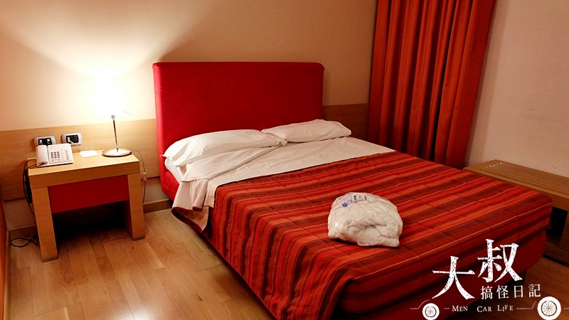 歐洲 住宿 | 義大利雷焦艾米利亞(Reggio Emilia)交通方便的Remilia Hotel