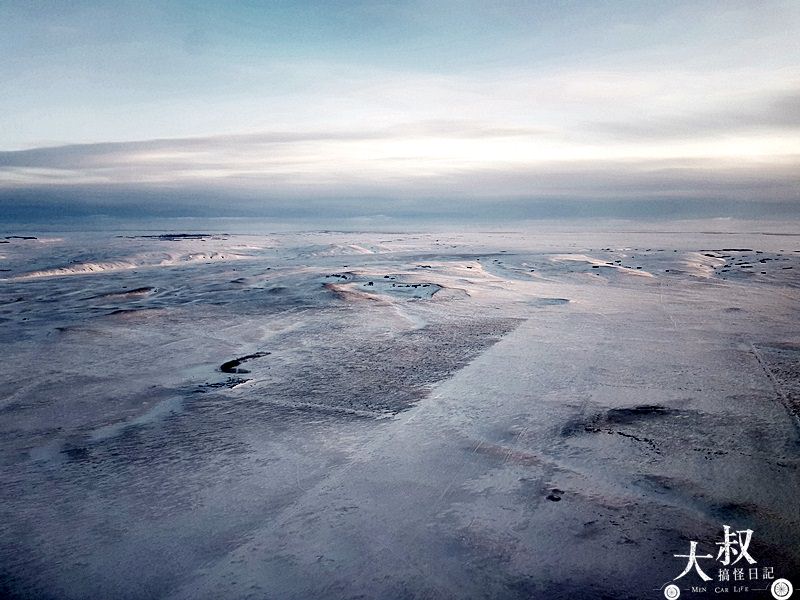 飛行紀錄|上海航空 上海SHA-呼倫貝爾HLD中轉呼和浩特HET @大叔搞怪日記