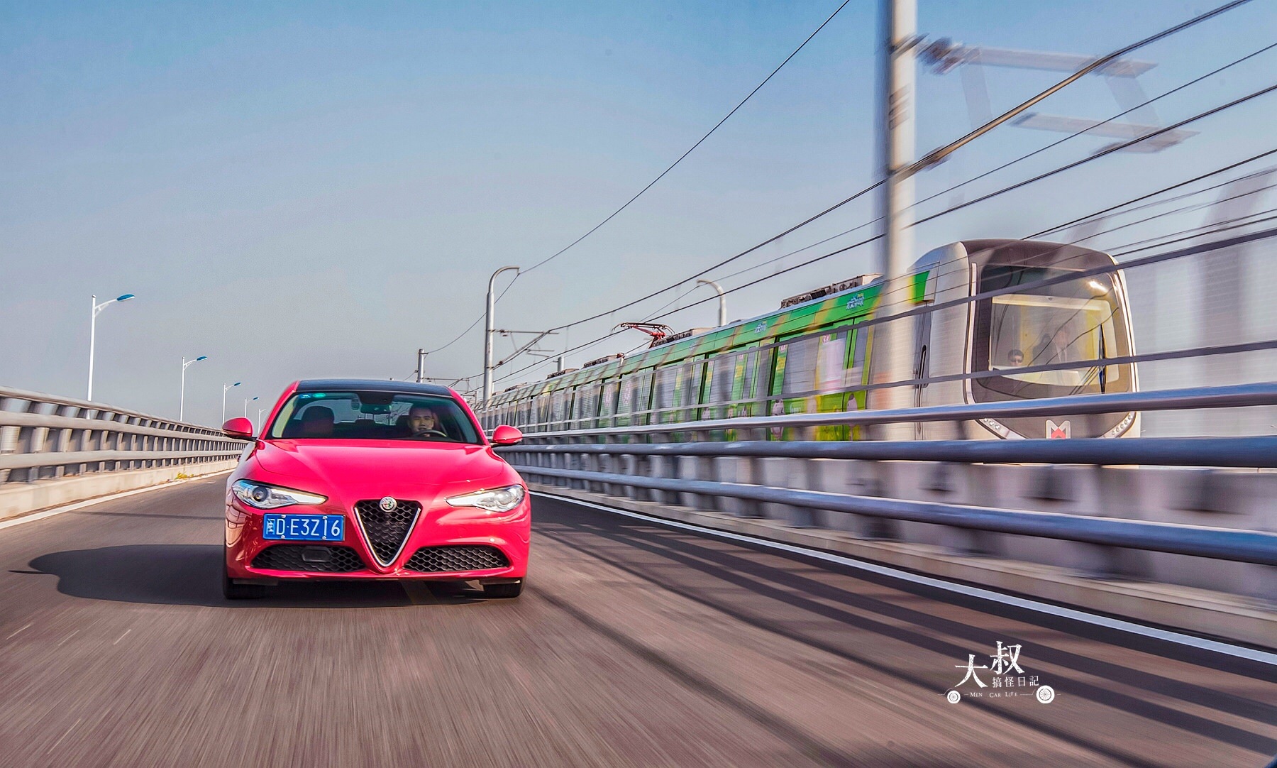 大叔說車 | AlfaRomeo Giulia 遇見義大利的浪漫