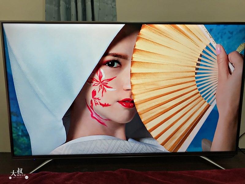 BenQ 55SW700開箱 |  55吋電視Smart TV 4K、HDR、Youtube、Netflix