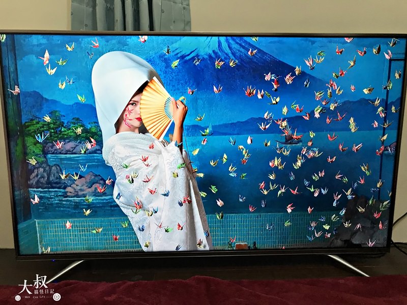 BenQ 55SW700開箱 |  55吋電視Smart TV 4K、HDR、Youtube、Netflix @大叔搞怪日記