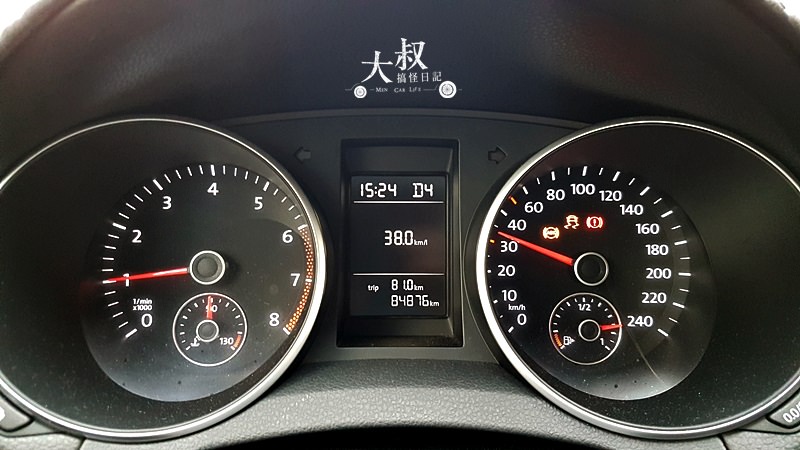 大叔說車 | 福斯 MK6 Golf Variant 1.4 TSI DSG DQ200變速箱  6年長期使用心得