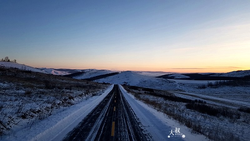 大叔說車 | 雪地冰面開車經驗分享