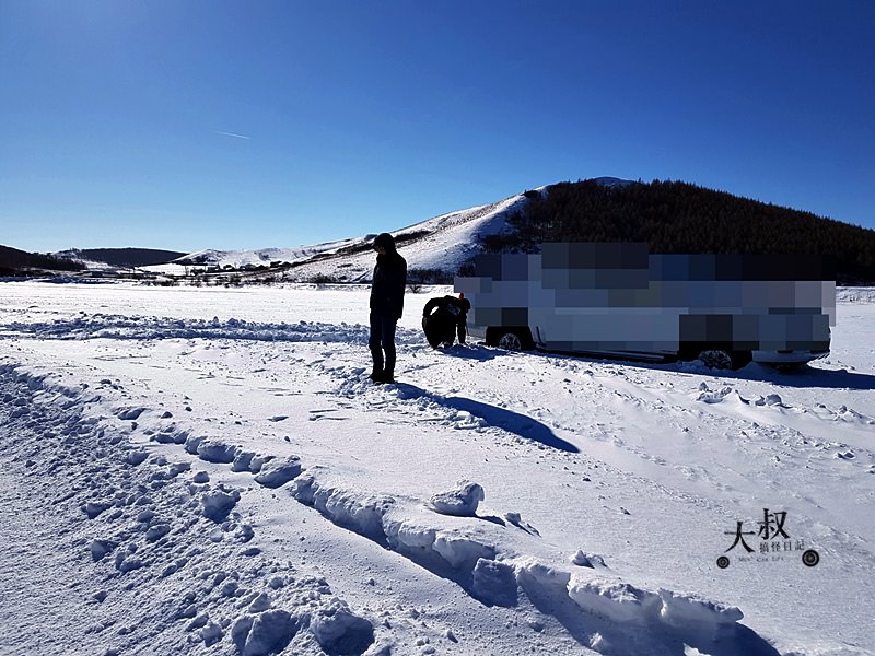 大叔說車 | 雪地冰面開車經驗分享