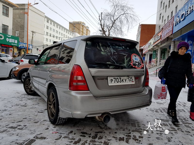 大叔說車 | 博世-BOSCH ABS ESP冬季內蒙古匹配測試經驗