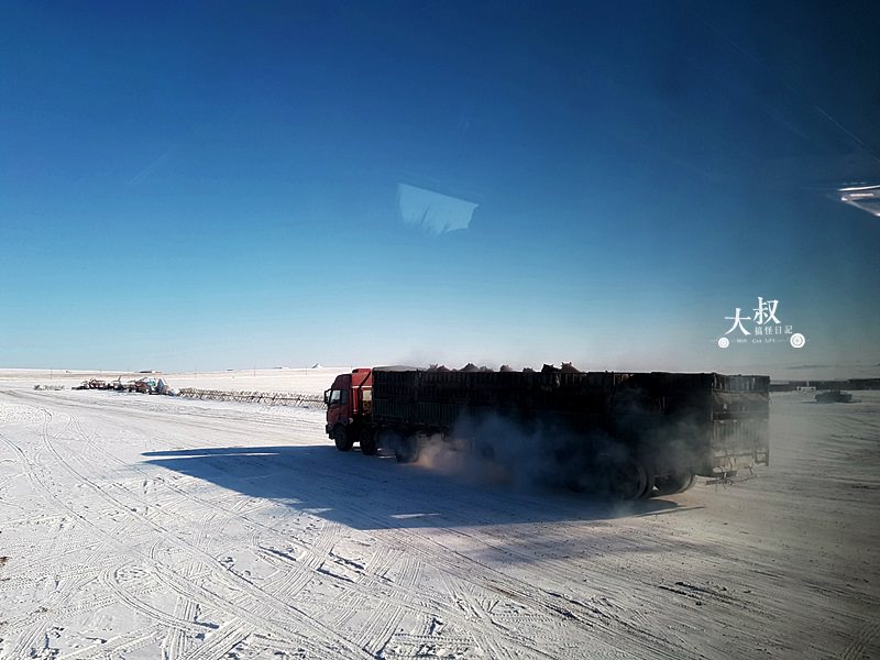 大叔說車 | 雪地冰面開車經驗分享