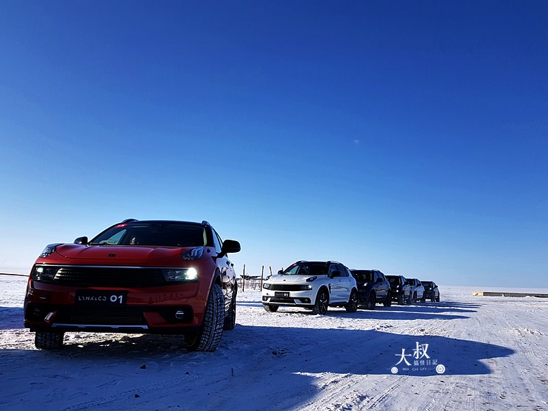 大叔說車 | 雪地冰面開車經驗分享