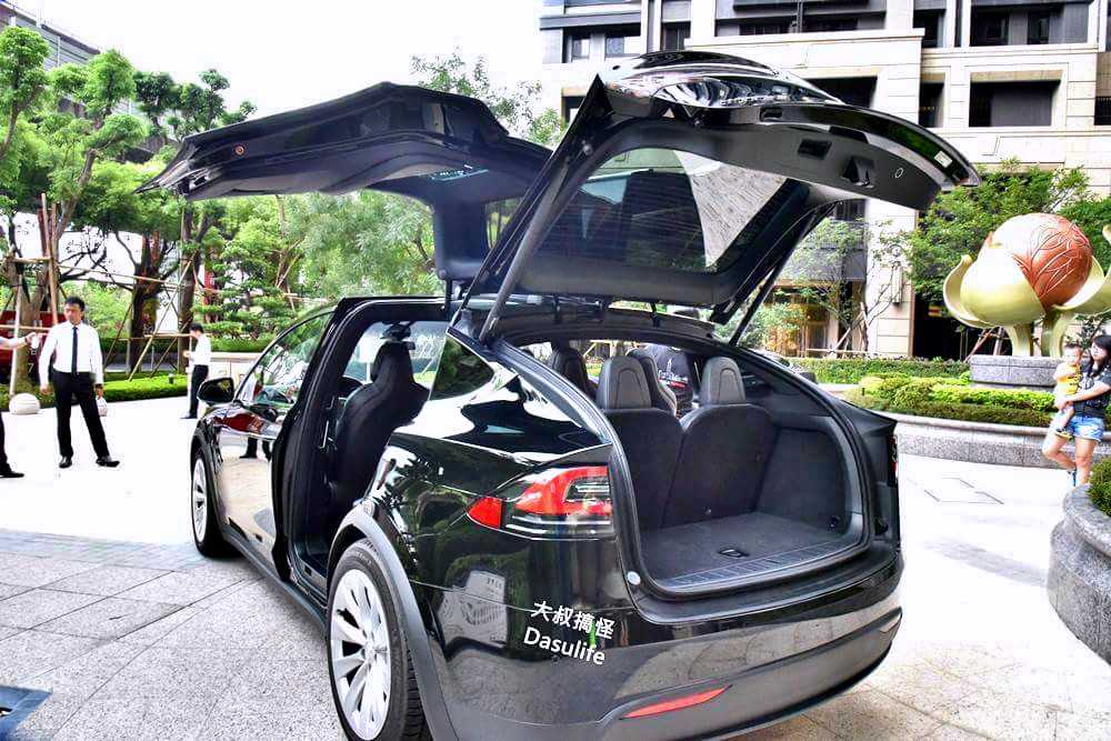 駕駛輔助系統ADAS |Tesla AutoPilot Model X 功能體驗