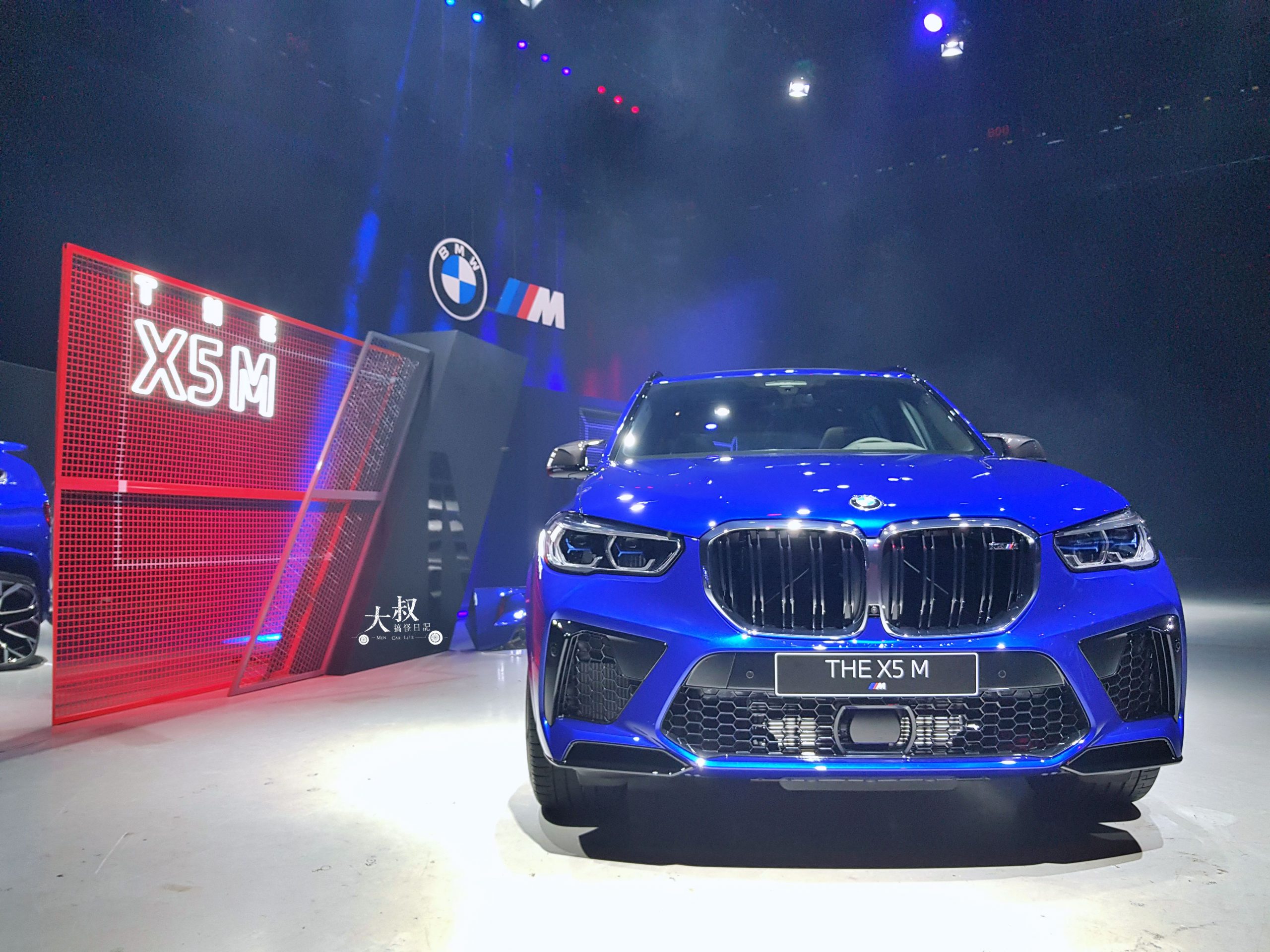 BMW M GmbH賞車 | X5M X6M 兩款性能車一次滿足