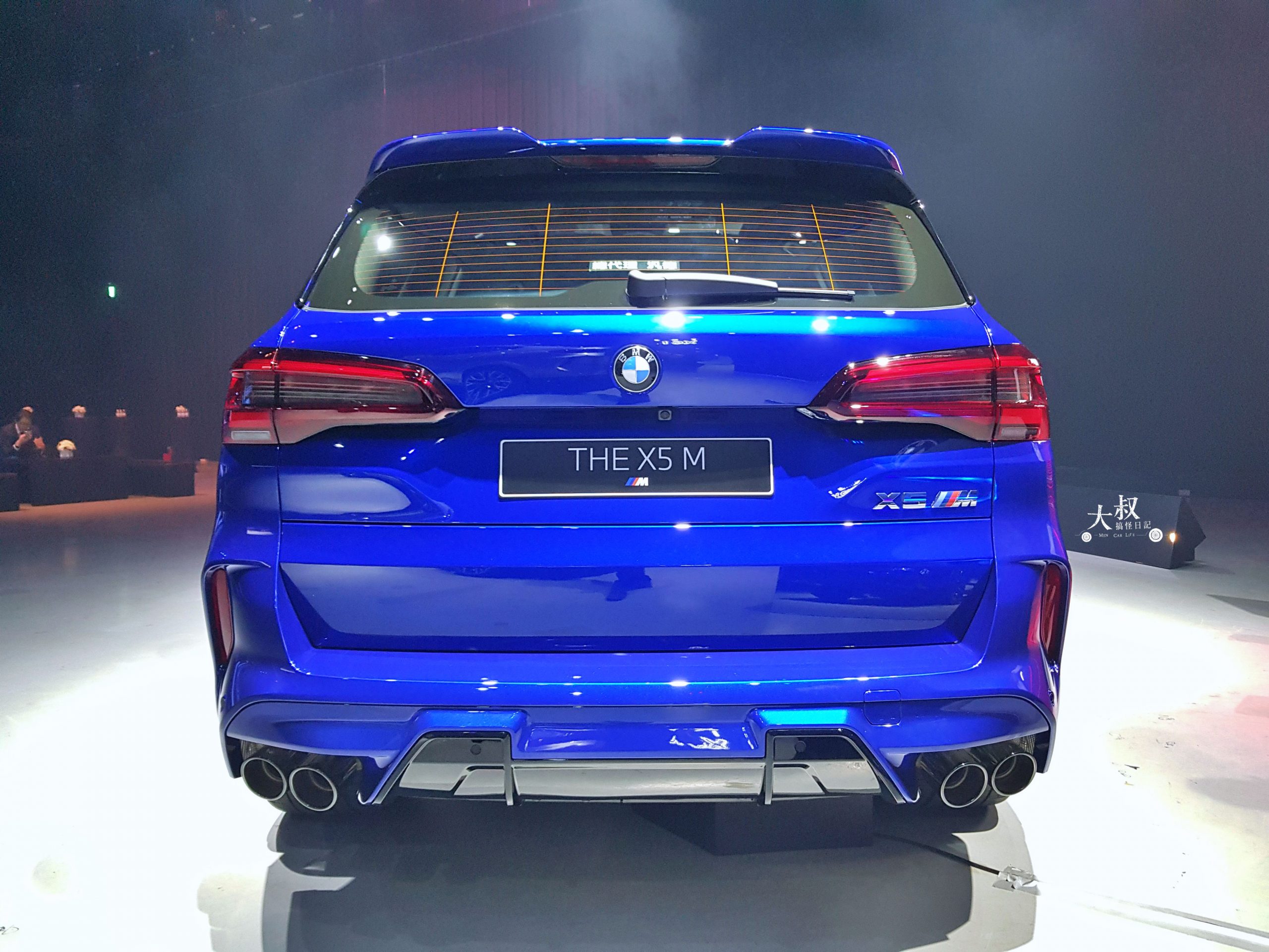 BMW M GmbH賞車 | X5M X6M 兩款性能車一次滿足