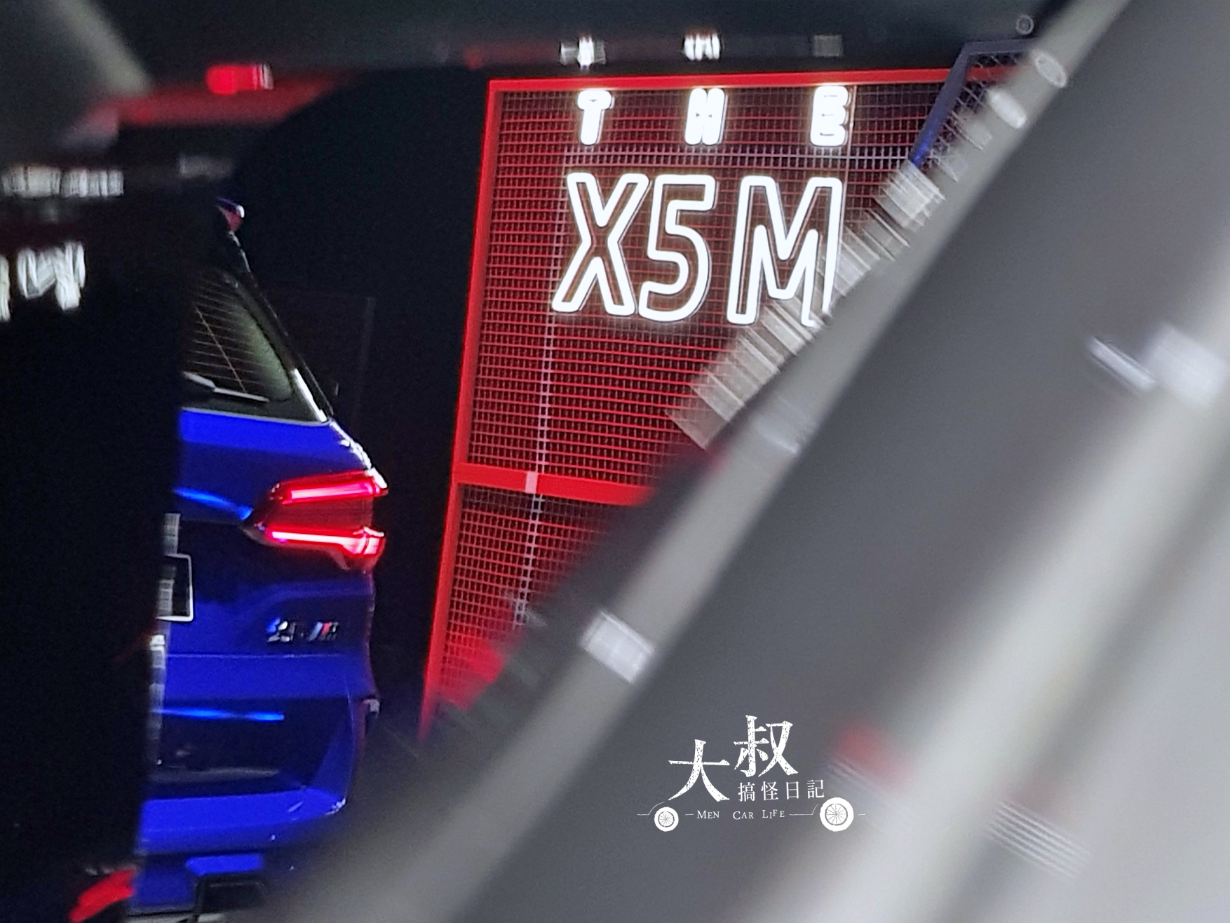 BMW M GmbH賞車 | X5M X6M 兩款性能車一次滿足