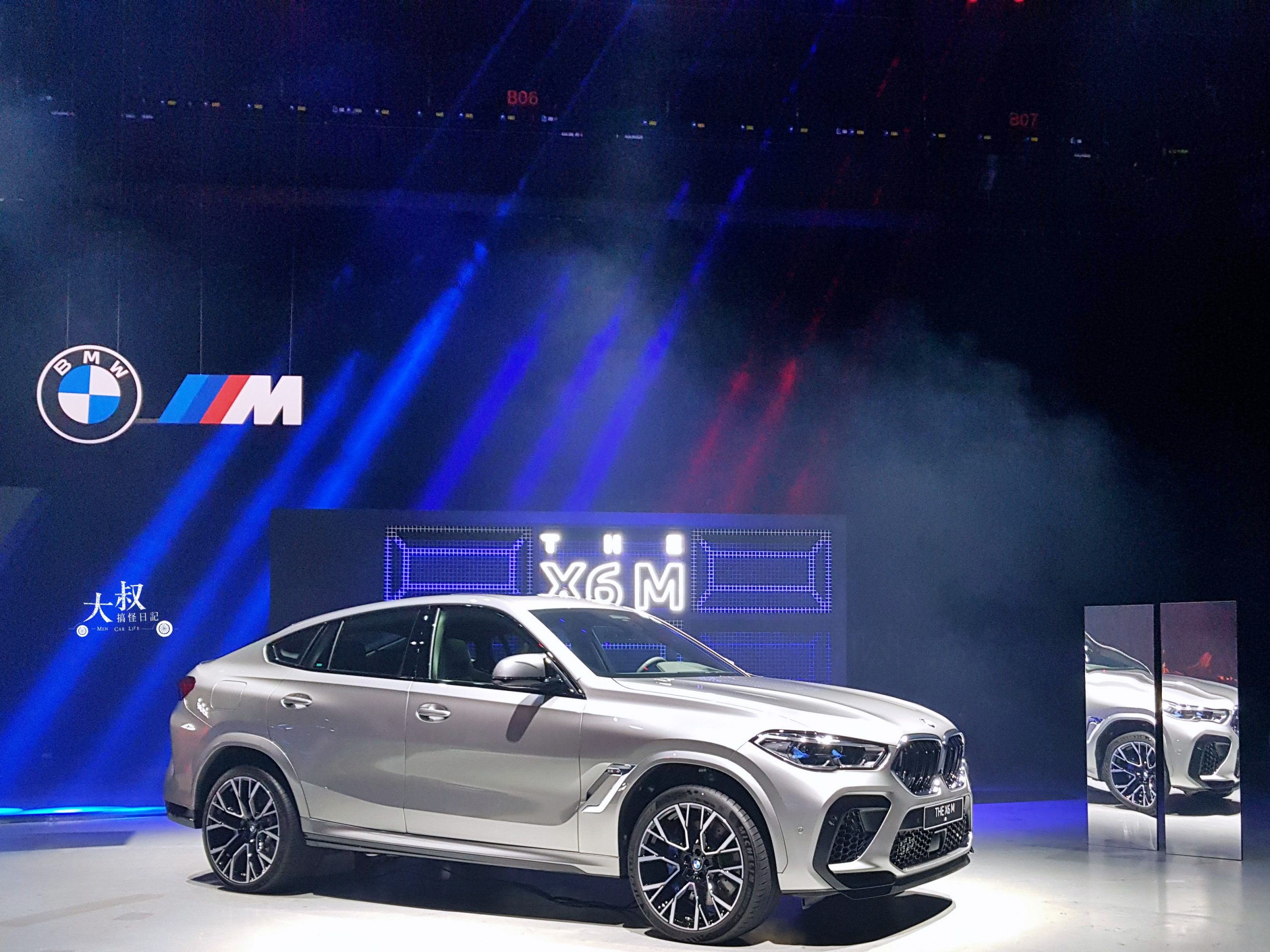 BMW M GmbH賞車 | X5M X6M 兩款性能車一次滿足