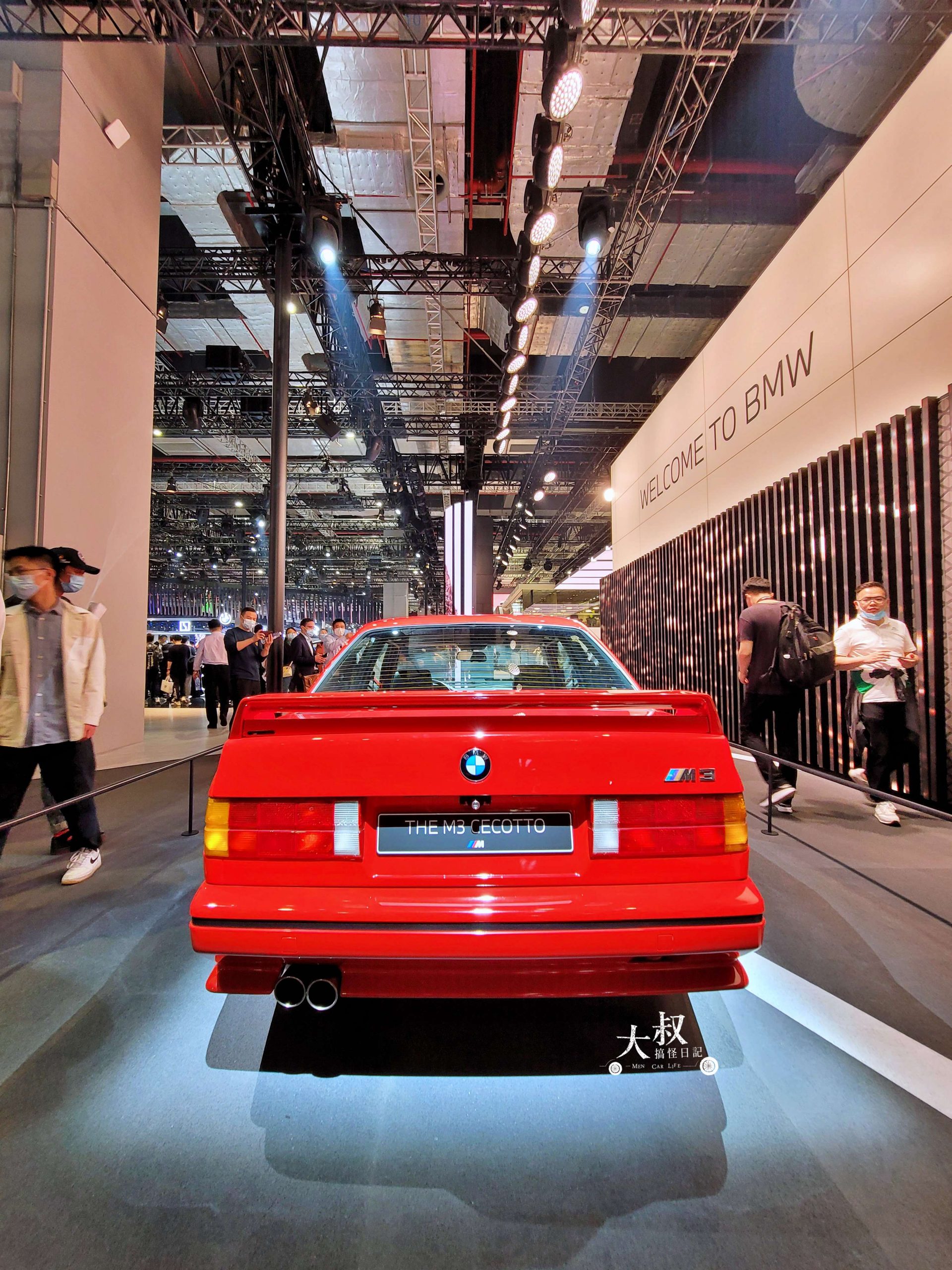 大叔說車｜上海車展BMW Mpower 車款分享