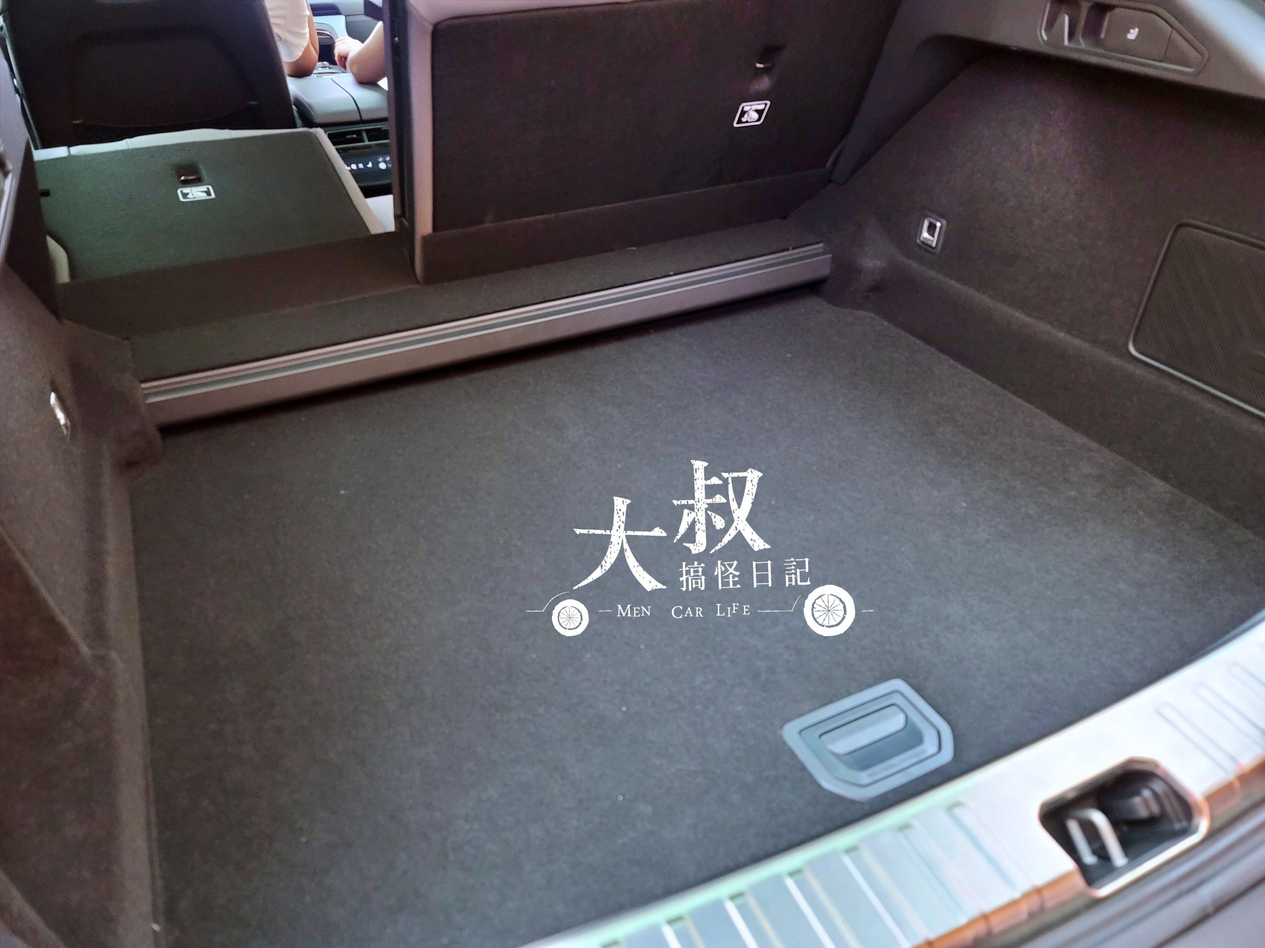 上海車展 | 極氪Zeekr001純電動獵跑靜態賞車