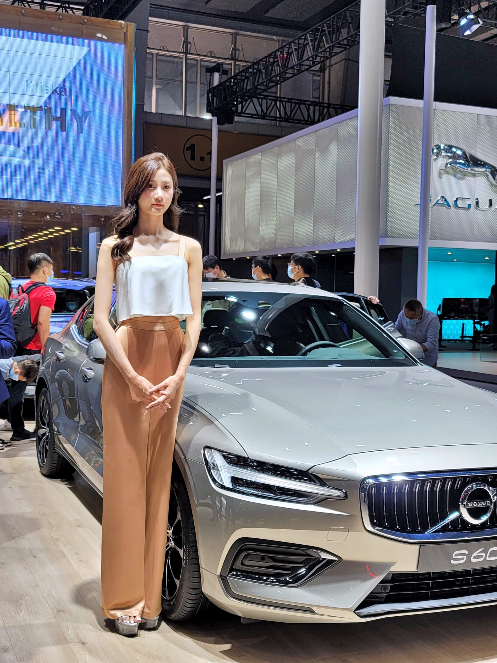 2021廣州車展｜VOLVO C40