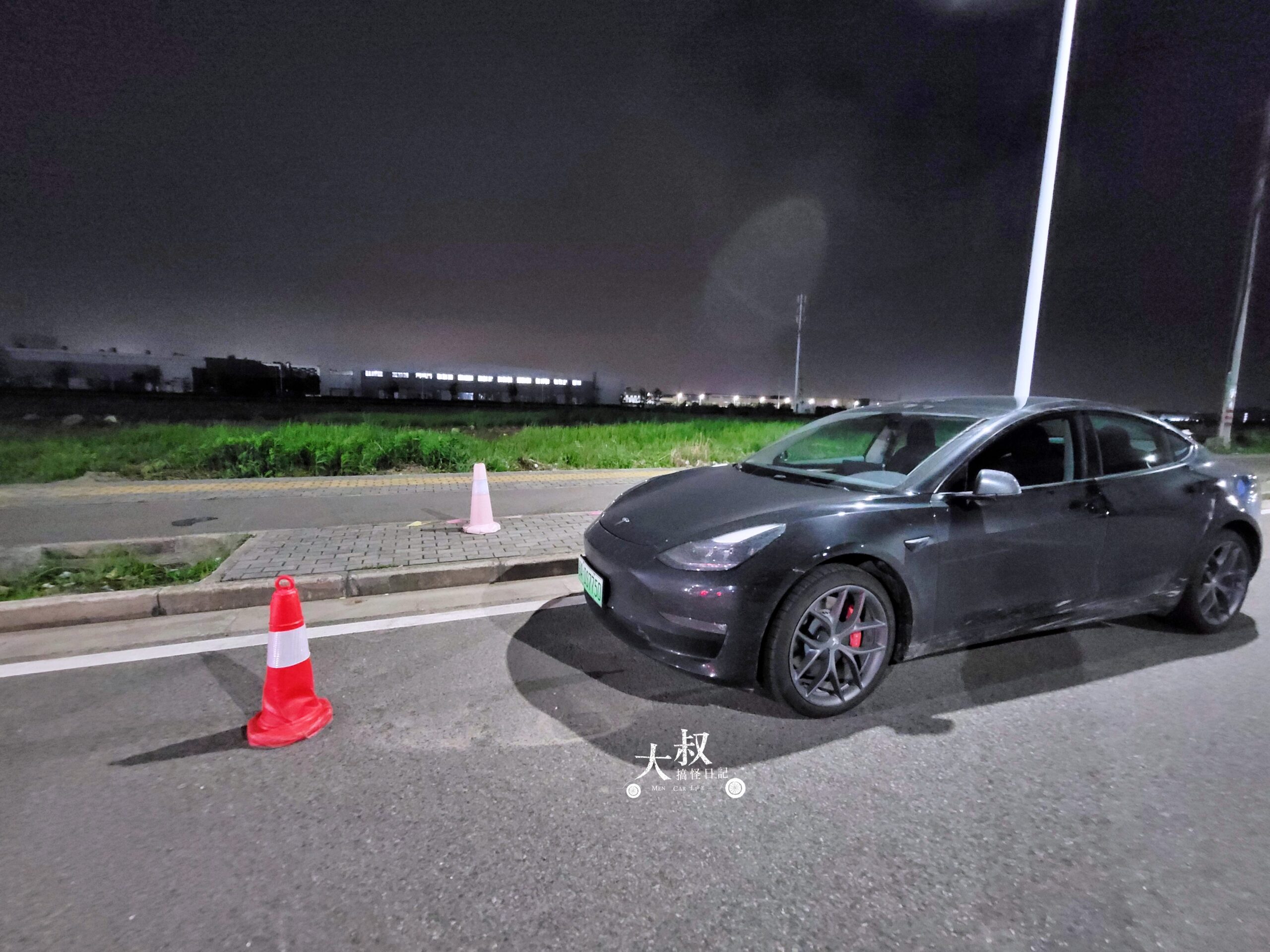 2021款Tesla Model 3 Performance旅行體驗及充電分享