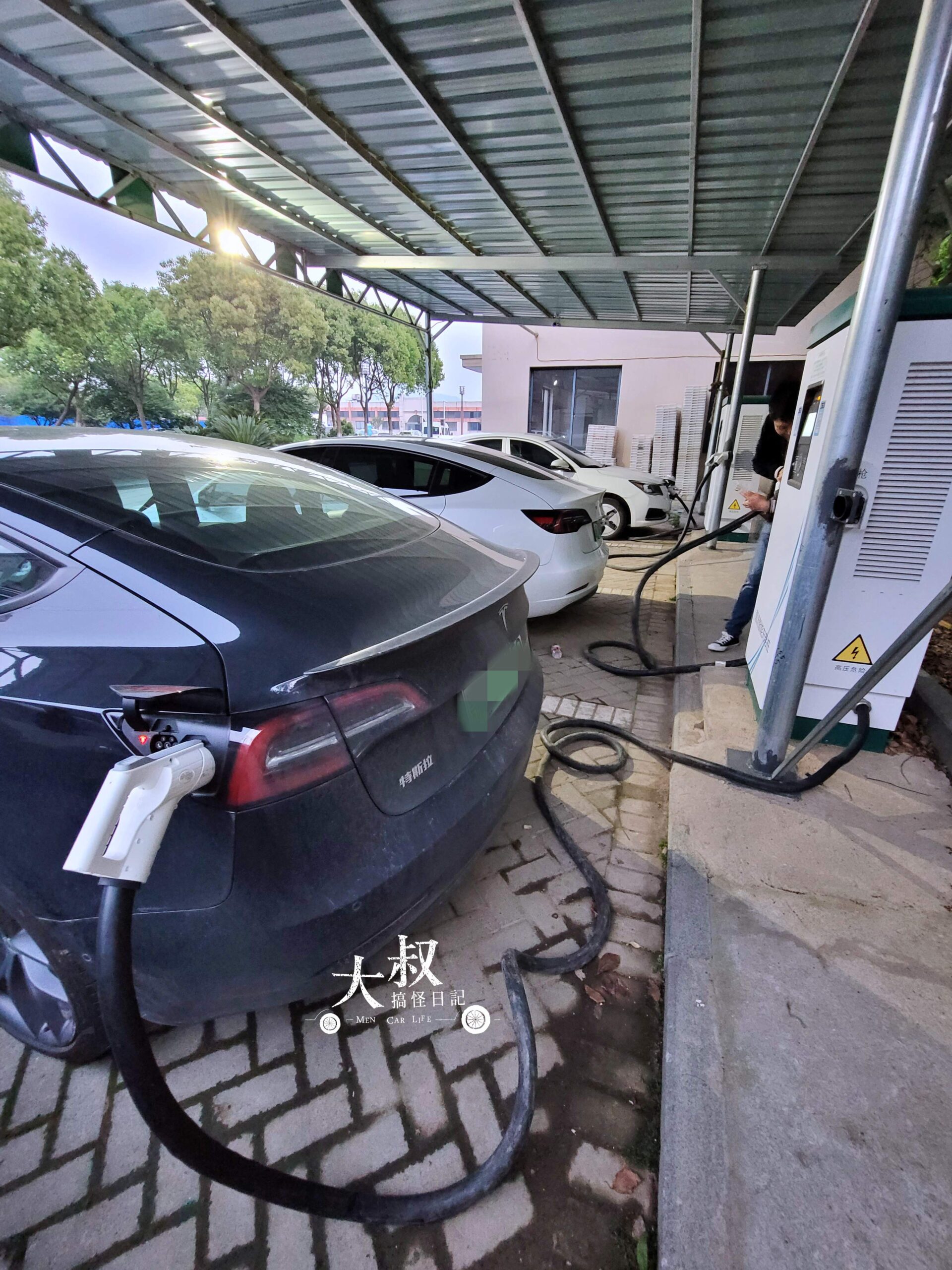 2021款Tesla Model 3 Performance旅行體驗及充電分享