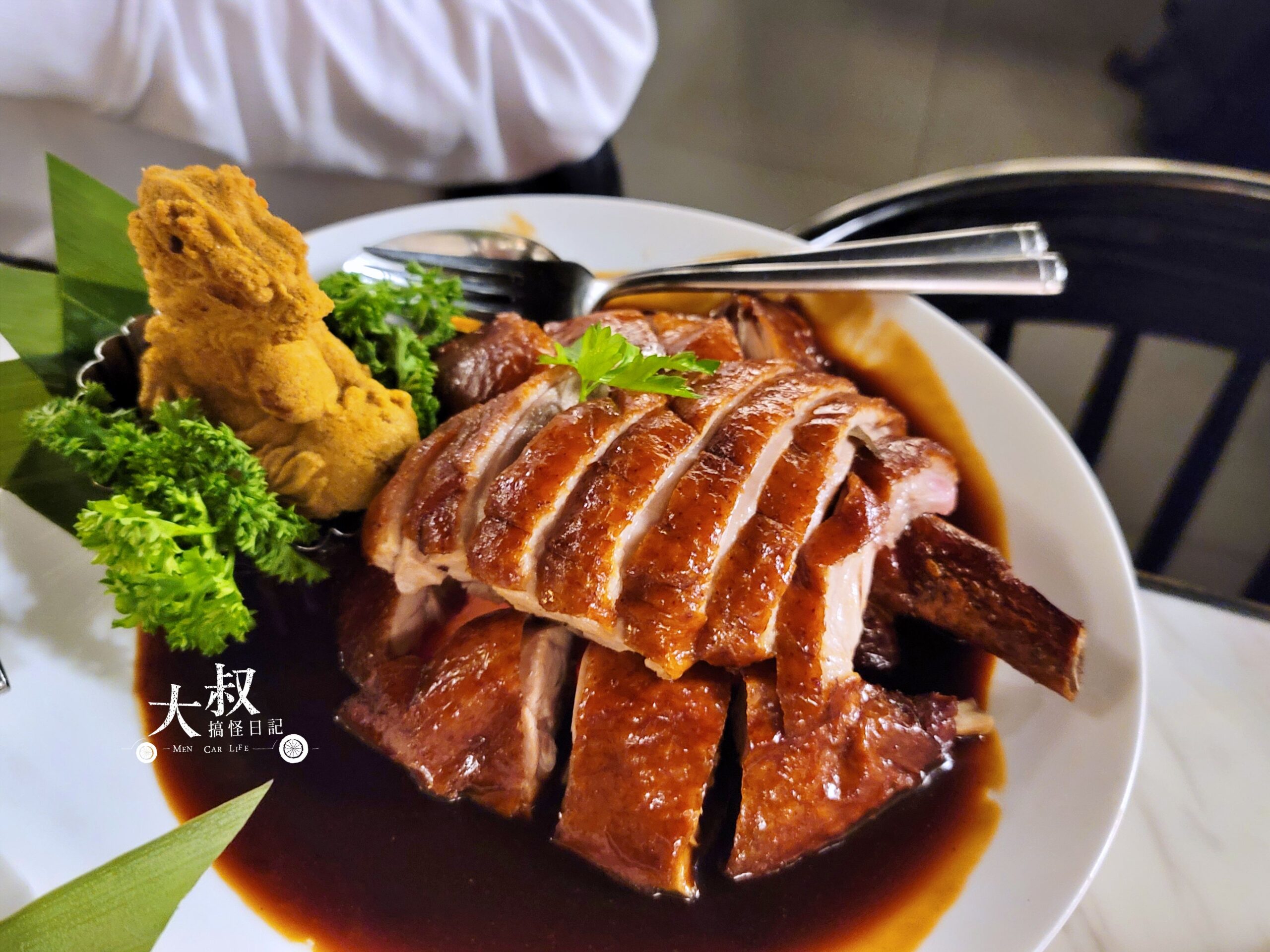 法蘭克福中餐廳推薦｜美夫人粵菜館，炒菜、港點都有，法蘭克福美食推薦