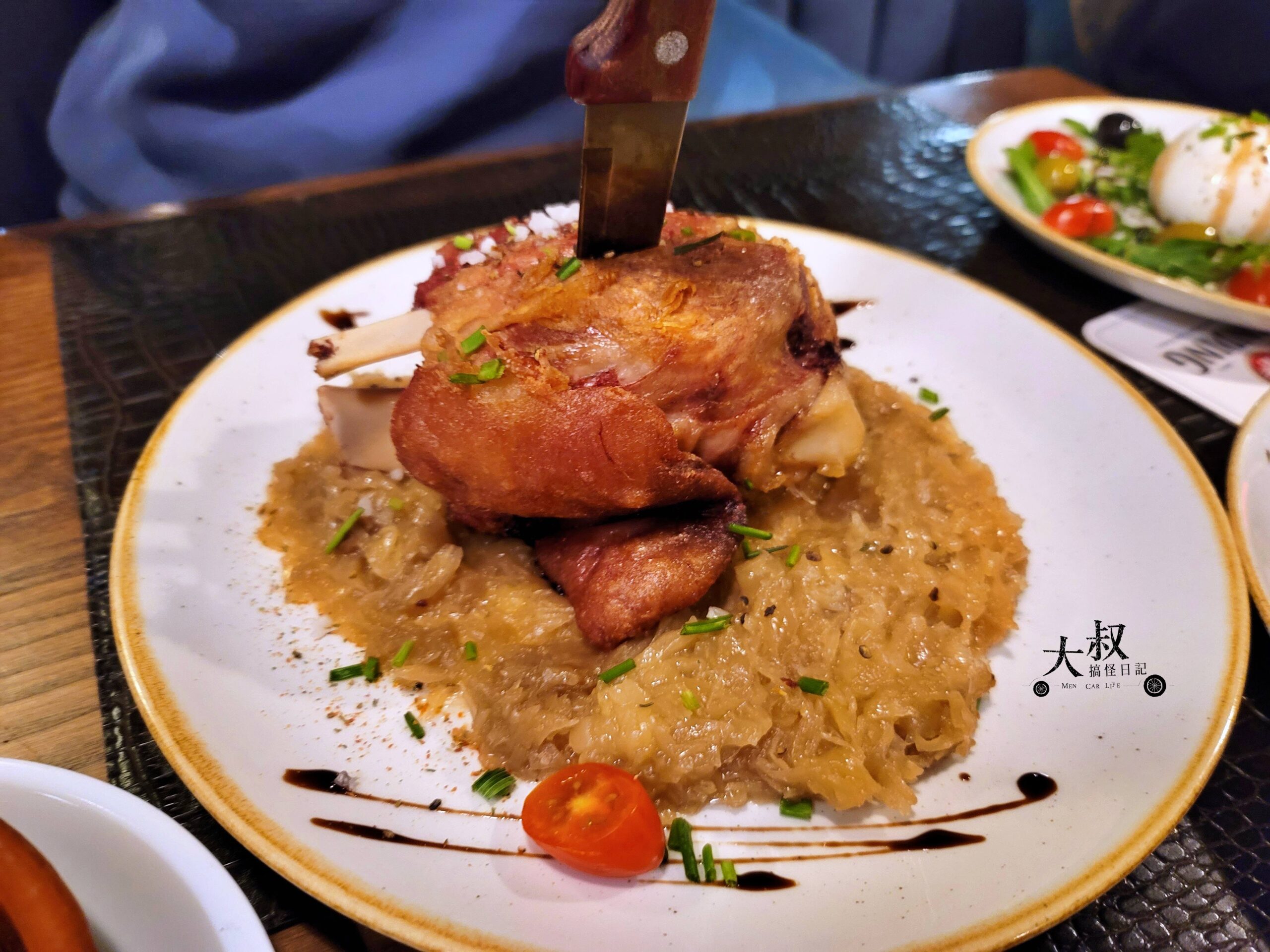 德國法蘭克福美食推薦｜法蘭克福市區周邊好停車的中餐廳以及西餐廳懶人包