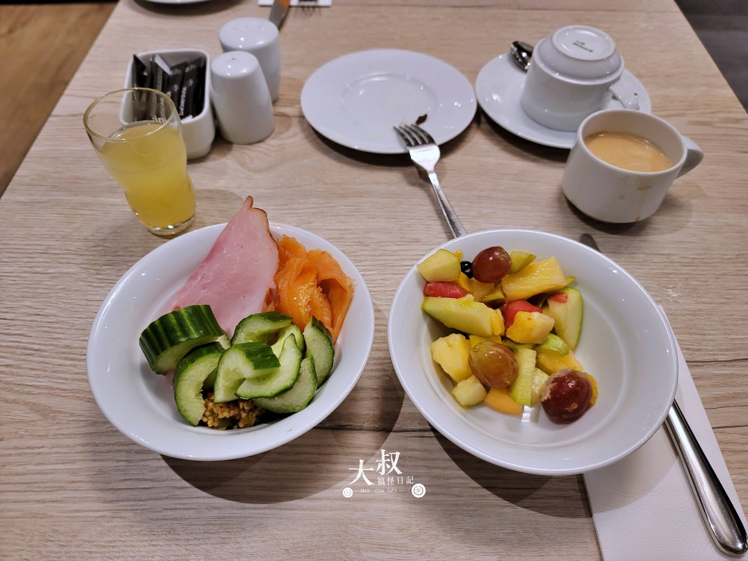 法蘭克福住宿心得｜IHG 集團Crowne Plaza Frankfurt Congress Hotel