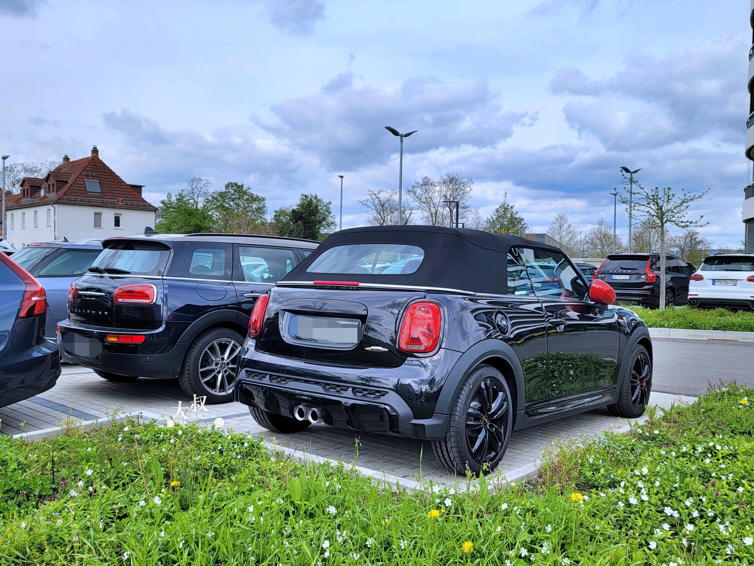 網站近期文章：德國租車自駕｜法蘭克福機場SIXT租車：Mini cooper convertible JCW