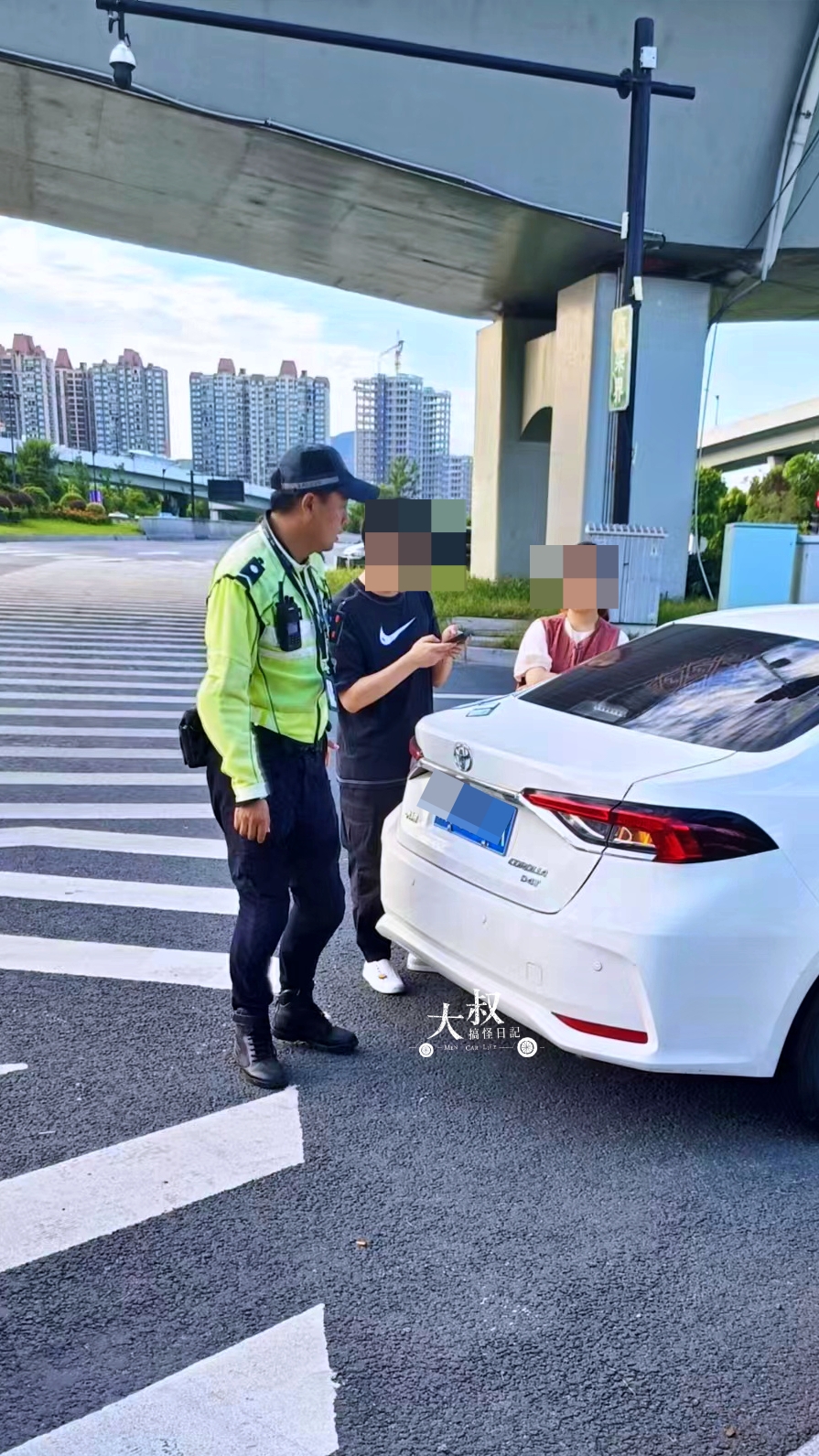 中國大陸交通事故的心得分享：理想L9 大陸車禍事故處理方法，台灣人在中國大陸發生車禍處理過程