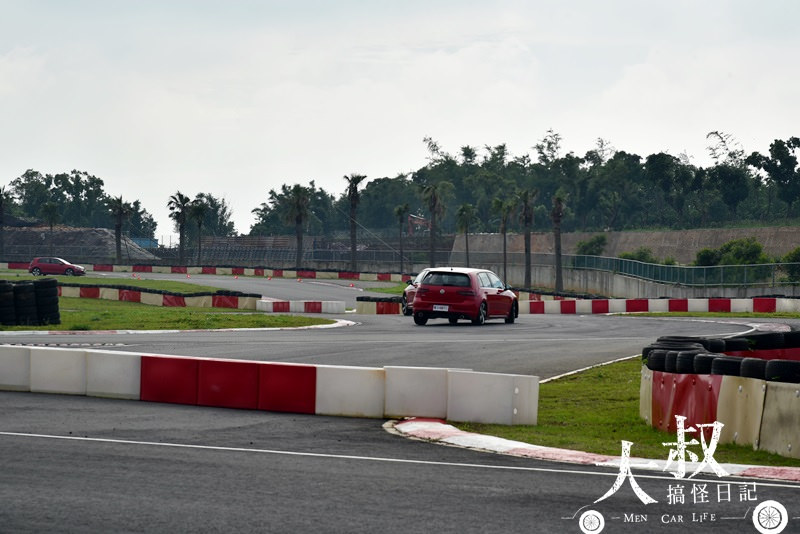 大叔搞怪 7.5 GTI 麗寶Go-Kart賽道體驗