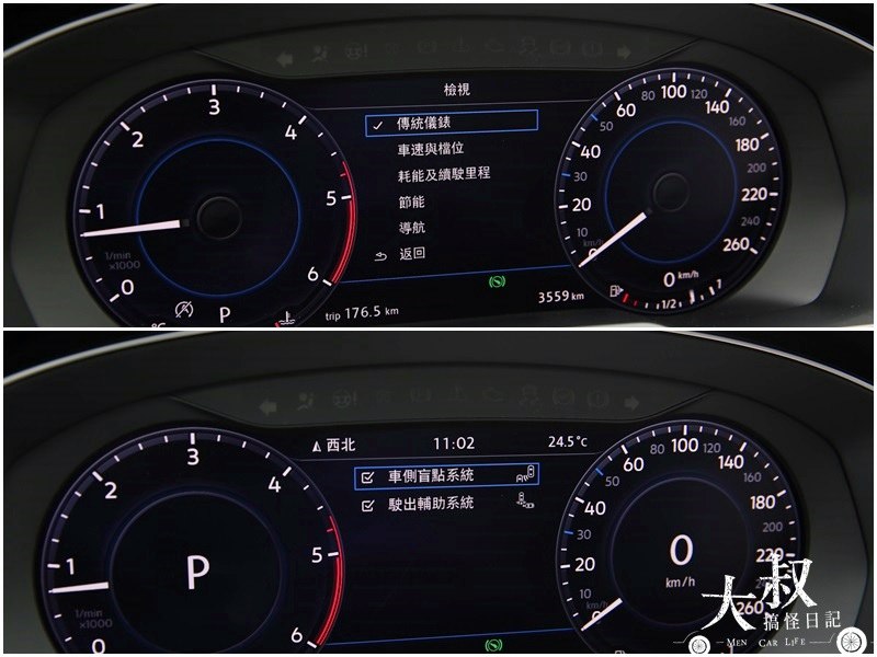 大叔搞怪dasulife Passat Variant B8 400TDI